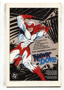 Animal Man #1--1988--comic book--First issue--DC