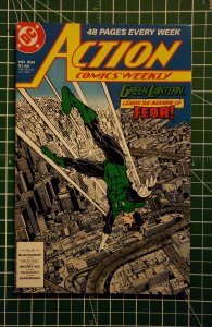 Action Comics Weekly #602 (1988)