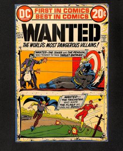 Wanted (1972) #2
