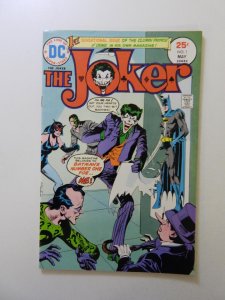 The Joker #1 (1975) FN/VF condition