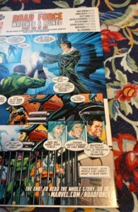 Thor #1 (2014)Jane foster as thor 1st app