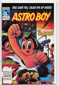 The Original Astro Boy #11 (1988) Astro Boy