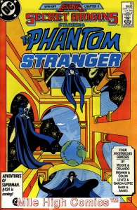 SECRET ORIGINS (1986 Series)  (DC) #10 Near Mint Comics Book