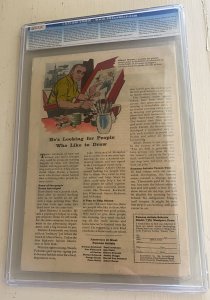 Tales to Astonish #61 (1964) CGC Graded 4.5