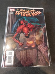 The Amazing Spider-Man #581 (2009)