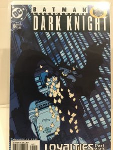 Batman: Legends of the Dark Knight #160 (2002)