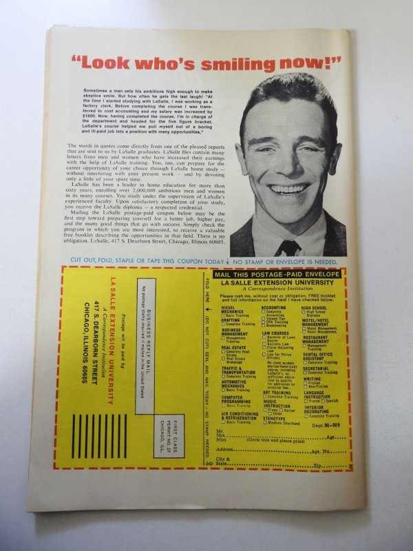 Luke Cage, Hero for Hire #12 FN Condition