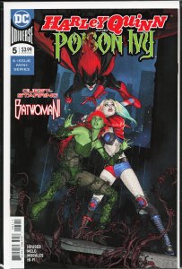 Harley Quinn & Poison Ivy #5 (2020) Poison Ivy