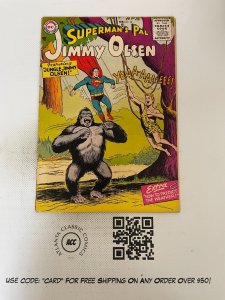 Superman's Pal Jimmy Olsen # 10 FN-VF DC Silver Age Comic Book Batman 21 SM17