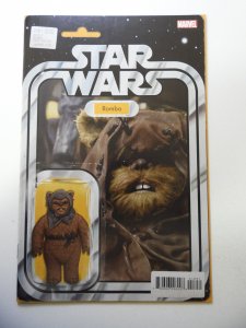 Star Wars #18 Christopher Cover (2022) NM- Condition