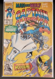 Captain America #403 (1992)