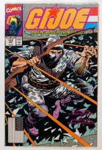 G.I. Joe: A Real American Hero #103 (1990)