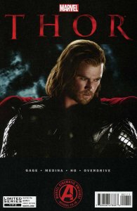 Marvel's Thor Adaptation #1 VF/NM ; Marvel
