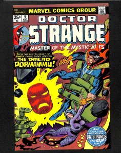 Doctor Strange #9 (1975)