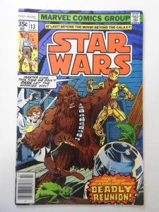 Star Wars #13 (1978) FN Condition!