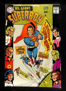 Superboy #147