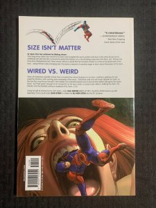 2007 THE ATOM My Life in Miniature TPB FVF 7.0  1st DC Comics