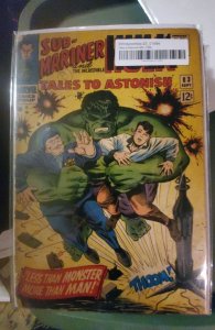 Tales to Astonish #83 (1966)