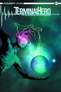 Terminal Hero #5 (2015)