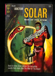 Doctor Solar, Man of the Atom #15