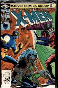 The Uncanny X-Men #150 (1981) X-Men