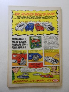 Superman #207 (1968) FN- Condition!