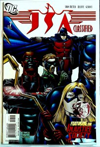 JSA Classified #7 (2006)