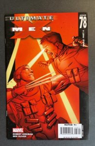 Ultimate X-Men #78 (2007)