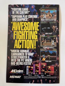 Justice League Task Force #7 - NM- (1993)