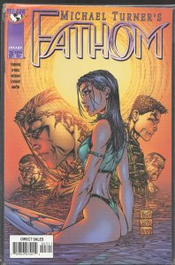 Fathom #3 (1998) Fathom