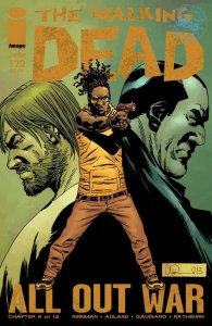 The Walking Dead #122 [VF/NM]