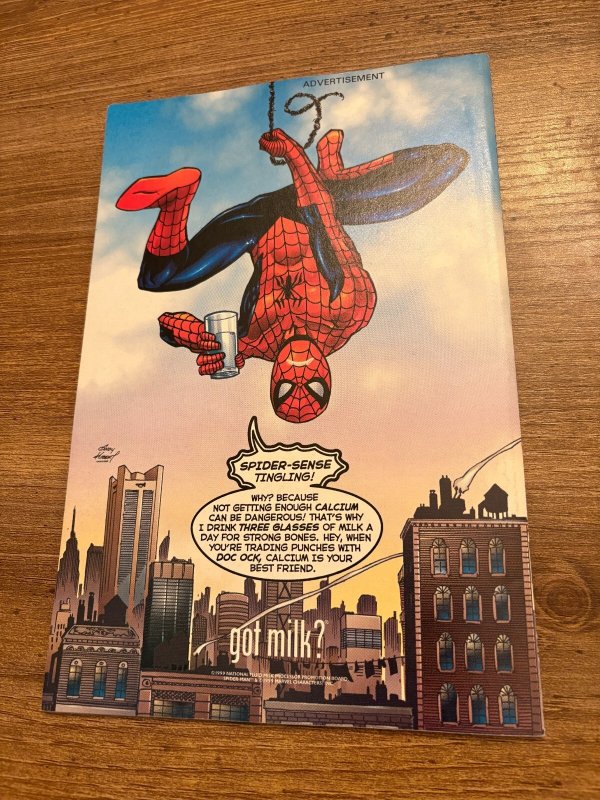 Galactus The Devourer # 6 NM 1st Print Marvel Comic Book Silver Surfer 9 J408