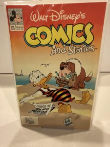 Walt Disney's Comics & Stories #576  F