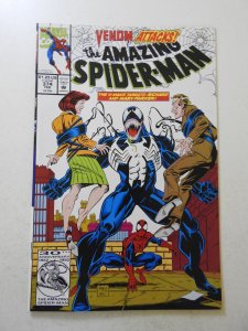 The Amazing Spider-Man #374 (1993) VF+ Condition!