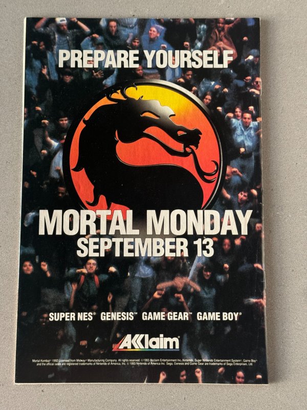 The Avengers #365 (1993) 9.2 or better