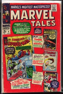 Marvel Tales #9 (1967) Wasp