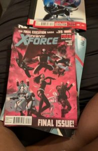 Uncanny X-Force #35 (2013)  