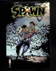 Spawn #94 (2000)