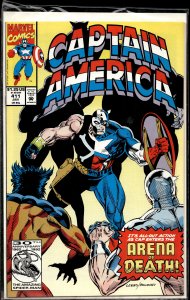 Captain America #411 (1993) Captain America