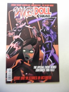 Zombie Tramp: Origins Vol 1 #4 VF+ Condition