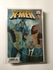 Age of X-Man: The Marvelous X-Men #5 (2019) HPA