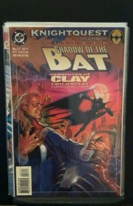 Batman: Shadow of the Bat #27 (1994)