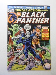 Jungle Action #9 (1974) VF/NM Condition!