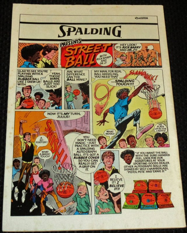 The Defenders #53 (1977)