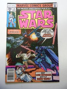 Star Wars #6 (1977) FN Condition