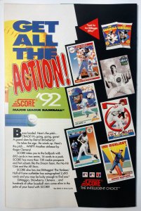 X-Men #7 (9.4, 1992) 1st App of Cerebro