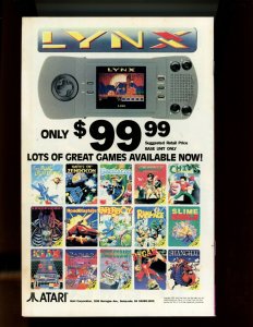 Detective Comics #633 - Michael Golden Cover Art. (8.5/9.0) 1991