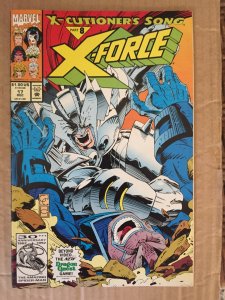 X-Force #17 (1992)