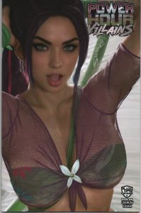 POWER HOUR 3 Shikarii Psylocke Beach Day Nice Close Up Cover Lim to ONLY 75 NM