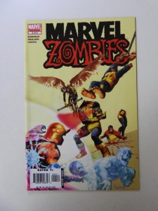 Marvel Zombies #4 (2006) NM- condition